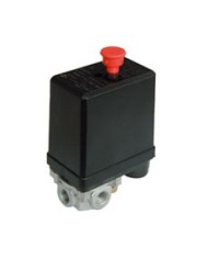 PRESSOSTATO MONOFASE C/P-1V