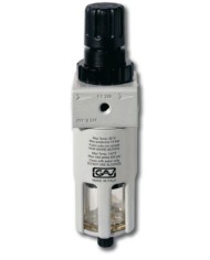 GRUPPO FR CON MANOMETRO 3/8"