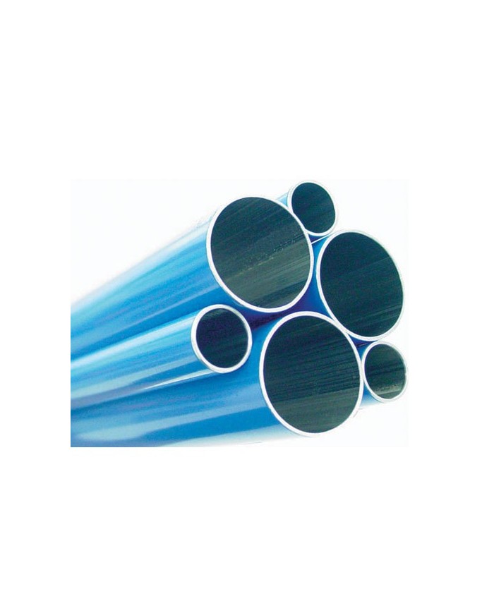 TUBO ALLUMINIO JG JOHN GUEST Ø 15 mm BARRA 3 MT