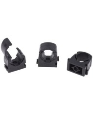 Clip per tubo in POM Nero JG Speedfit DIAMETRO TUBO 15MM
