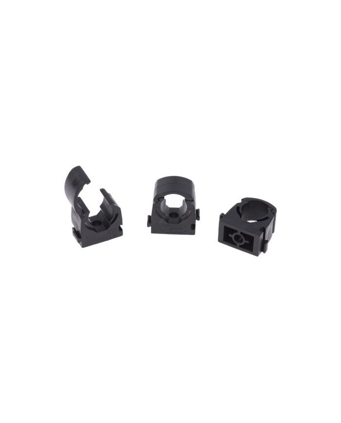 Clip per tubo in POM Nero JG Speedfit DIAMETRO TUBO 15MM