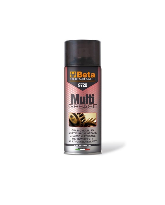 ​​Grasso lubrificante spray multiuso art. 9720