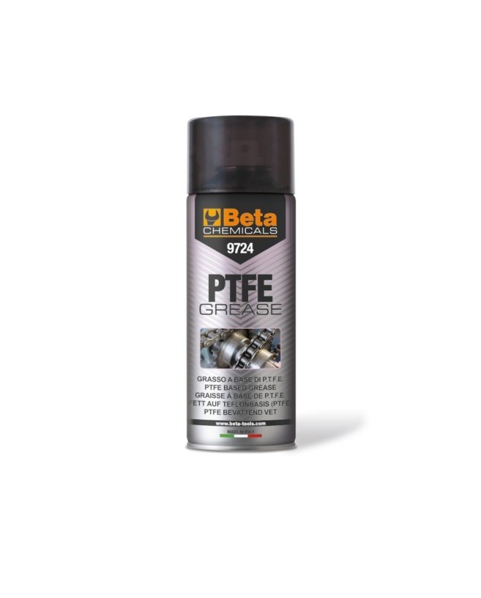 Grasso spray a base di P.T.F.E. art. 9724
