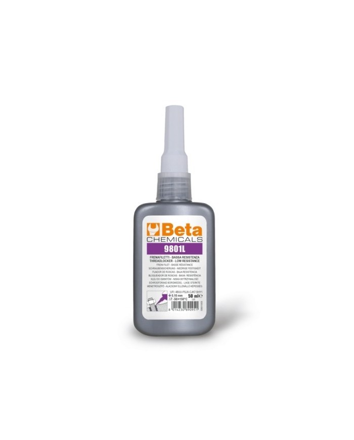 Frenafiletti - bassa resistenza ml 20 art. 9801L