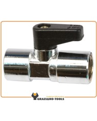 VALVOLA SFERA MICRO FF 1/8"