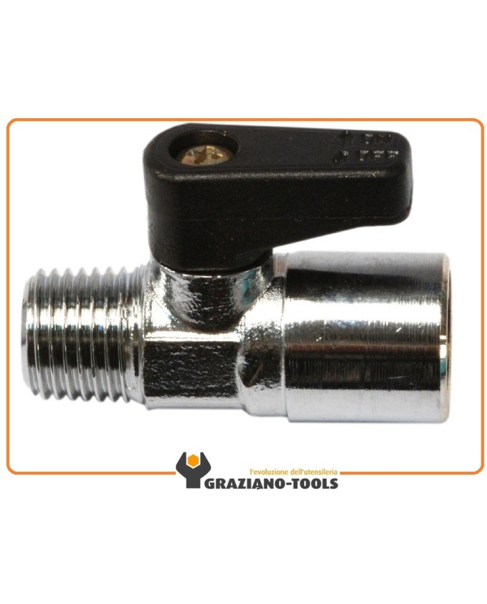 VALVOLA SFERA MICRO FF 1/2"
