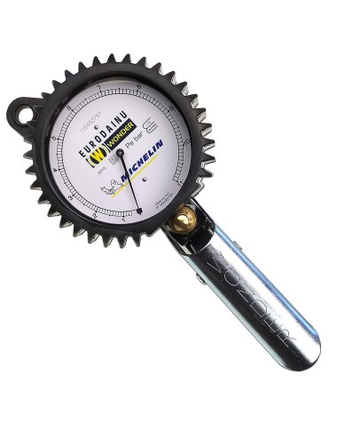 MICHELIN, Pistola di Gonfiaggio Professionale Nuovo Modello EURODAINU 2015 Made in ITALY