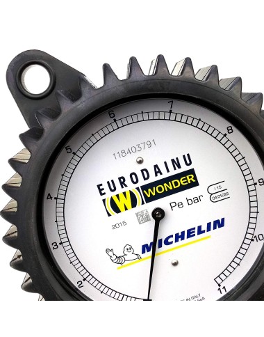 MICHELIN, Pistola di Gonfiaggio Professionale Nuovo Modello EURODAINU 2015 Made in ITALY