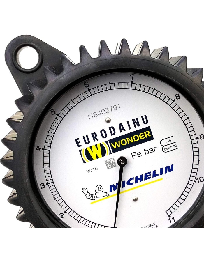 MICHELIN, Pistola di Gonfiaggio Professionale Nuovo Modello EURODAINU 2015 Made in ITALY