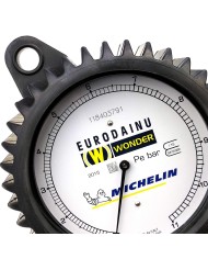 MICHELIN, Pistola di Gonfiaggio Professionale Nuovo Modello EURODAINU 2015 Made in ITALY