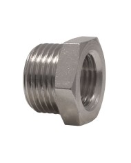 RIDUZIONE CILINDRICA M 1/4" X F 1/8