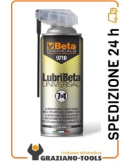 Sbloccante lubrificante  multiuso 7 funzioni art. 9710