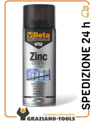 ​Zinco chiaro art. 9752