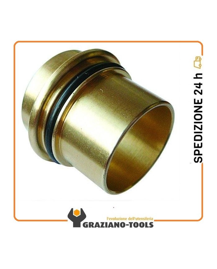 RACCORDO ANTICONDENSA PER CALATE WTC28