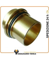 RACCORDO ANTICONDENSA PER CALATE WTC28