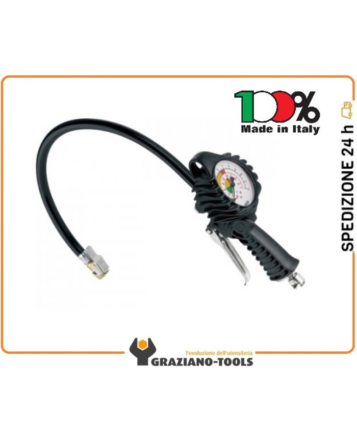 PISTOLA GONFIAGGIO 25/GR-80 ANI