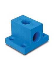 DISTRIBUTORE NYLON 1 USCITA 1/2"