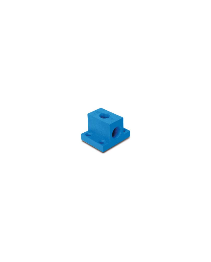 DISTRIBUTORE NYLON 1 USCITA 1/2"