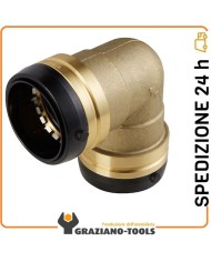 GOMITO A 90 GRADI SBE02 35