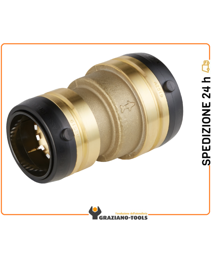 INTERMEDIO DI RIDUZIONE 35MM-28MM SBA013528E