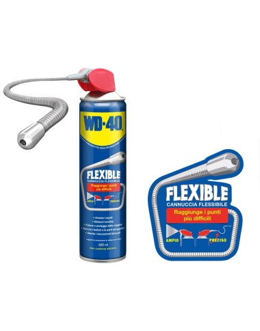 WD40 FLEXIBLE sbloccante spray ml600