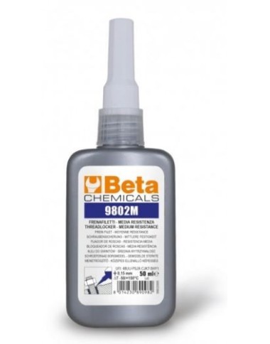 Frenafiletti - Media Resistenza - ML.50 Beta 9802M