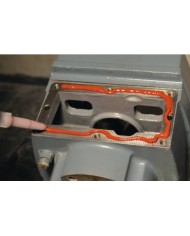 Sigillante Siliconico Rosso A Reticolazione Acetica - Beta 9841R