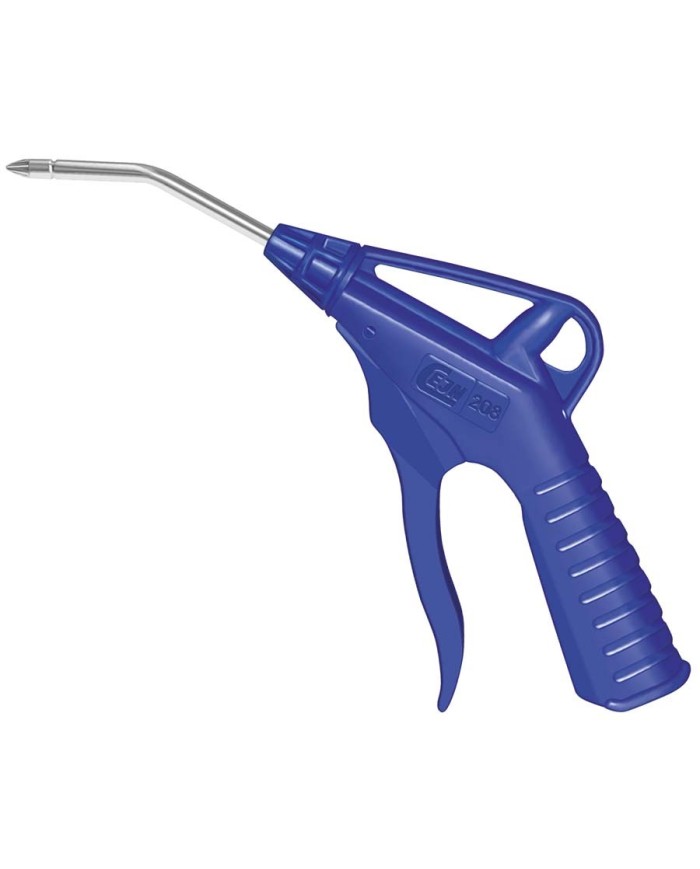 Pistola per soffiare Cejn 208, 1/4"BSP ugello 90mm, punta star