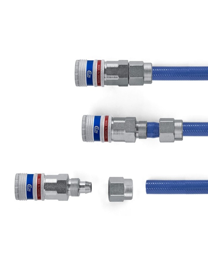 INNESTI MASCHI CEJN SERIE 410 STREAM LINE 11X16   