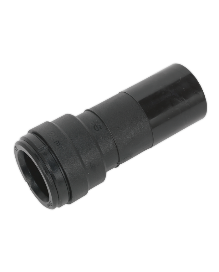 Riduzione diritta 15mm-10mm tubo/tubo