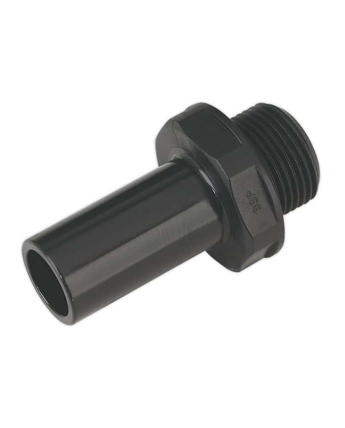 TERMINALE A CODOLO 22MM X 1/2 BSP