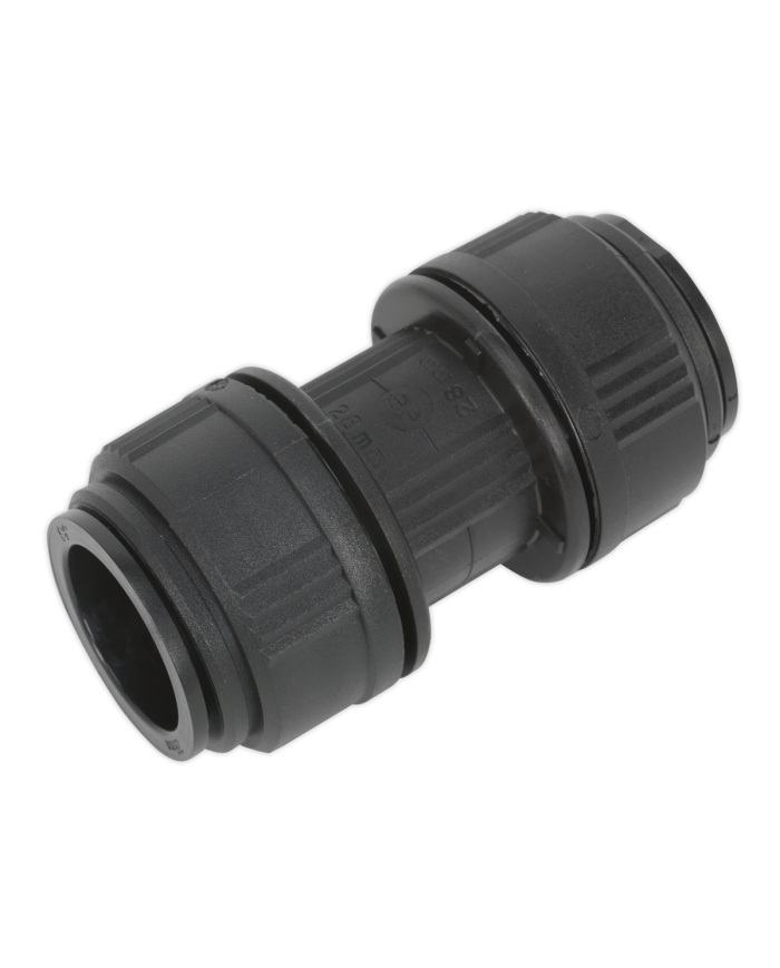 RACCORDO INTERMEDIO DIRITTO 28MM