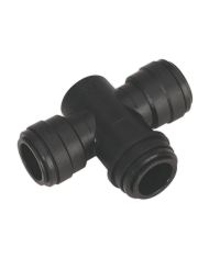 RACCORDO INTERMEDIO A T 28MM