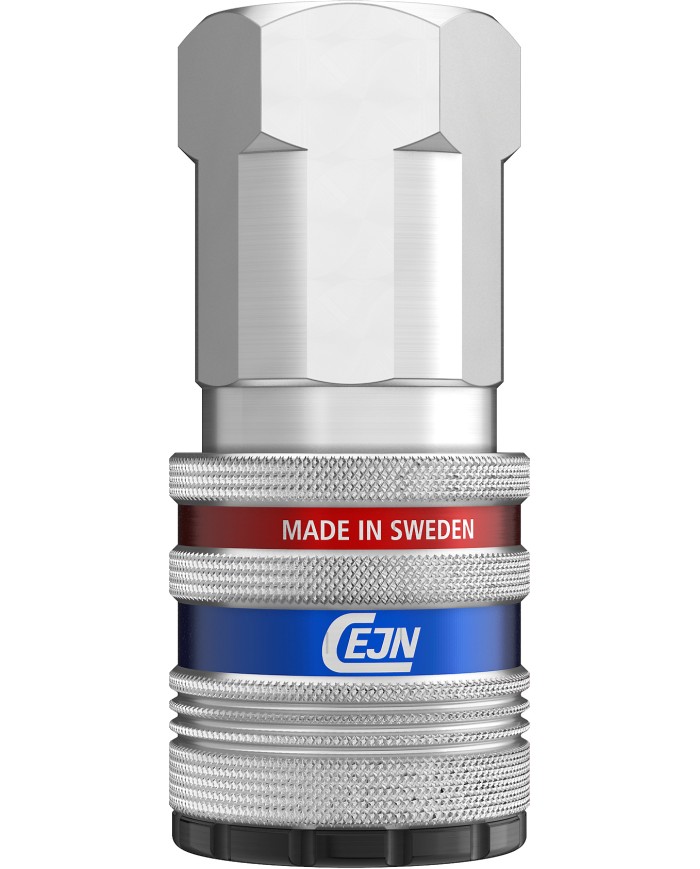 Serie 320 eSafe (DN7.6) EUROSTANDARD Att. Femm. c/ valvola