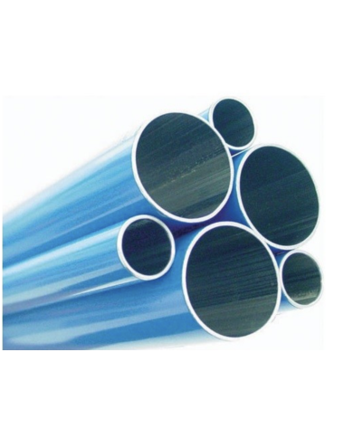 TUBO ALLUMINIO JG JOHN GUEST Ø 28 mm BARRA 3 MT