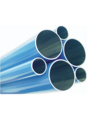 TUBO ALLUMINIO JG JOHN GUEST Ø 28 mm BARRA 3 MT