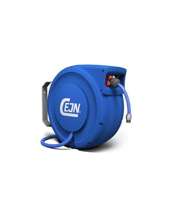 Avvolgitubo SafetyReel G2 R1/2” 30mt 11x16 air/fluids CEJN