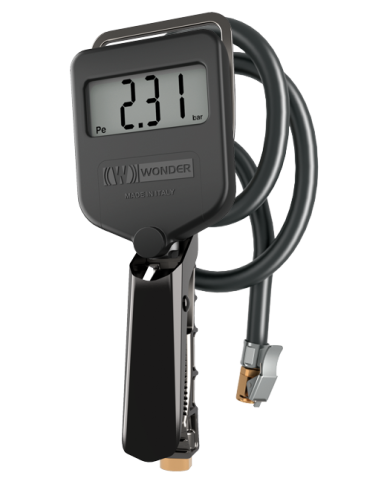 Pistola gonfiaggio digitale inflator digital Wonder 2010