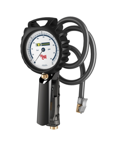 Pistola di gonfiaggio Wonder Race car 1997 inflator