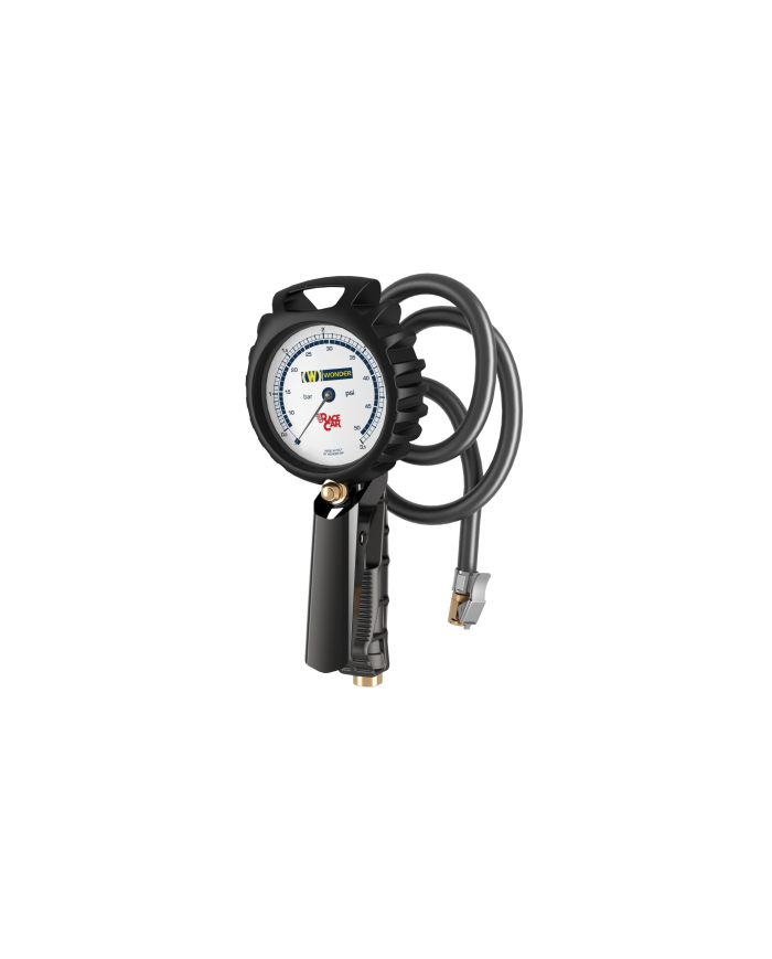 Pistola di gonfiaggio Wonder Race car 1997 inflator