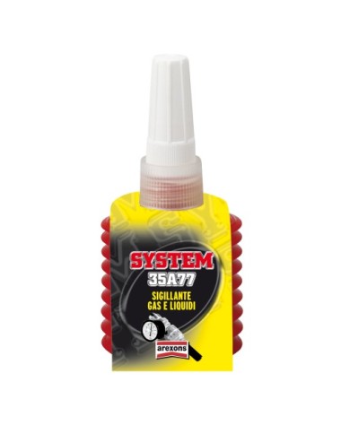 35A77 SIGILLANTE GAS E LIQUIDI 100ML