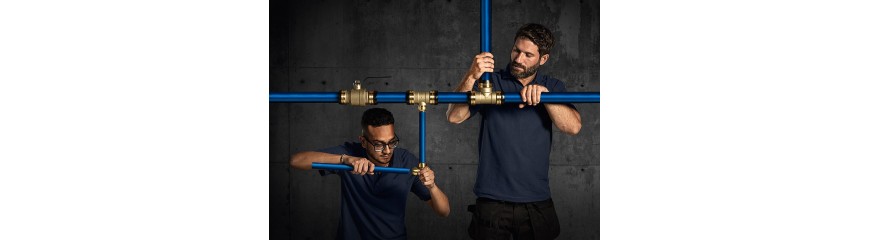 RACCORDI SHARKBITE ®