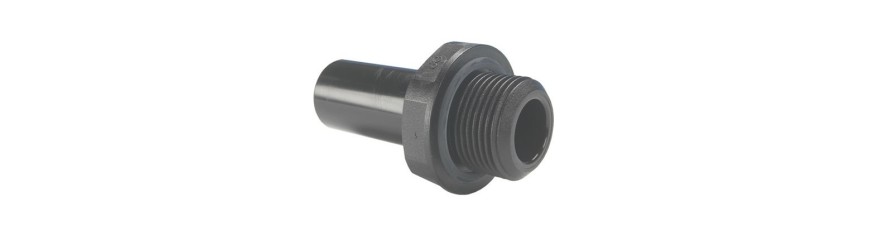 Terminale con Codolo (Filetto BSP)