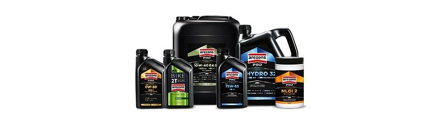 Oli e lubrificanti
